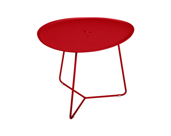 Кавовий стіл Cocotte Low Table Poppy: фото - магазин CANVAS outdoor furniture.