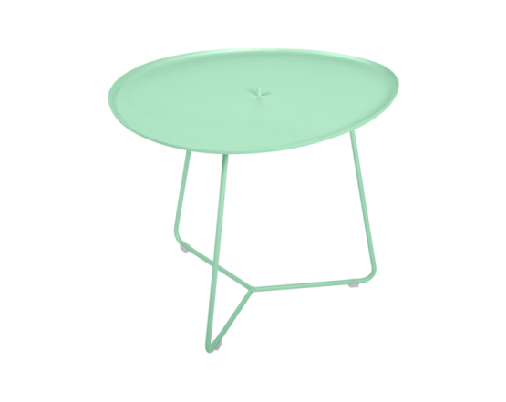 Кавовий стіл Cocotte Low Table Opaline Green: фото - магазин CANVAS outdoor furniture.