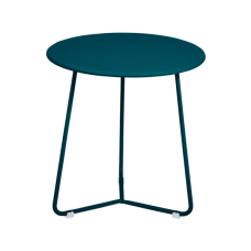 Cocotte Occasional Table Acapulco Blue: фото - магазин CANVAS outdoor furniture.