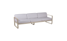 Диван Bellevie 3 Seater Sofa Nutmeg: фото - магазин CANVAS outdoor furniture.