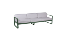 Диван Bellevie 3 Seater Sofa Cedar Green: фото - магазин CANVAS outdoor furniture.