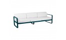 Диван Bellevie 3 Seater Sofa Acapulco Blue: фото - магазин CANVAS outdoor furniture.