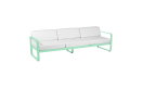 Диван Bellevie 3 Seater Sofa Opaline Green : фото - магазин CANVAS outdoor furniture.