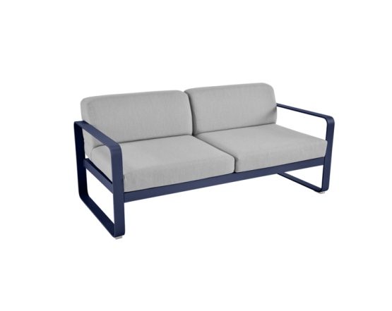 Диван Bellevie 2 Seater Sofa Deep Blue: фото - магазин CANVAS outdoor furniture.