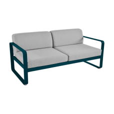 Диван Bellevie 2 Seater Sofa Acapulco Blue: фото - магазин CANVAS outdoor furniture.