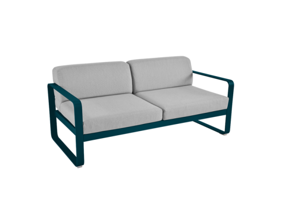 Диван Bellevie 2 Seater Sofa Acapulco Blue: фото - магазин CANVAS outdoor furniture.