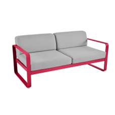 Диван Bellevie 2 Seater Sofa Pink Praline: фото - магазин CANVAS outdoor furniture.