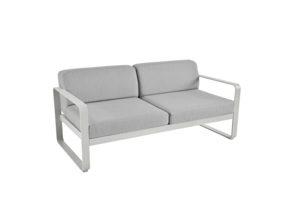 Диван Bellevie 2 Seater Sofa Steel Grey: фото - магазин CANVAS outdoor furniture.