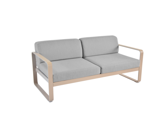 Диван Bellevie 2 Seater Sofa Nutmeg: фото - магазин CANVAS outdoor furniture.