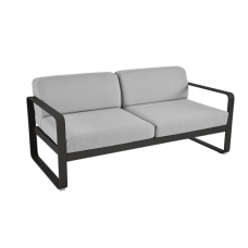 Диван Bellevie 2 Seater Sofa Liquorice: фото - магазин CANVAS outdoor furniture.