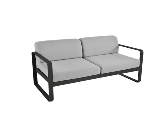 Диван Bellevie 2 Seater Sofa Liquorice: фото - магазин CANVAS outdoor furniture.