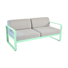Диван Bellevie 2 Seater Sofa Opaline Green: фото - магазин CANVAS outdoor furniture.