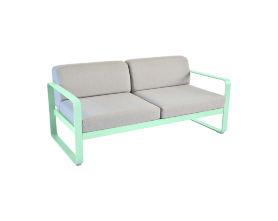 Диван Bellevie 2 Seater Sofa Opaline Green: фото - магазин CANVAS outdoor furniture.