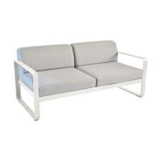 Диван Bellevie 2 Seater Sofa Clay Grey: фото - магазин CANVAS outdoor furniture.