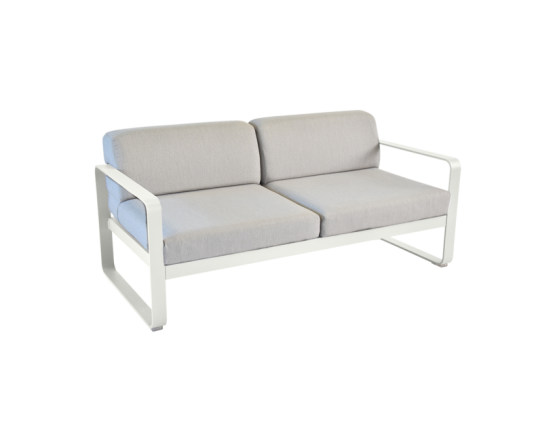 Диван Bellevie 2 Seater Sofa Clay Grey: фото - магазин CANVAS outdoor furniture.