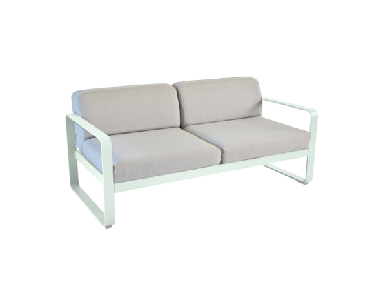 Диван Bellevie 2 Seater Sofa Ice Mint: фото - магазин CANVAS outdoor furniture. Диван Bellevie 2 Seater Sofa Ice Mint: фото - магазин CANVAS outdoor furniture.