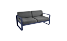 Диван Bellevie 2 Seater Sofa Deep Blue: фото - магазин CANVAS outdoor furniture.