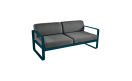 Диван Bellevie 2 Seater Sofa Acapulco Blue: фото - магазин CANVAS outdoor furniture.