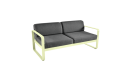 Диван Bellevie 2 Seater Sofa Frosted lemon: фото - магазин CANVAS outdoor furniture.