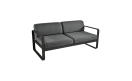 Диван Bellevie 2 Seater Sofa Liquorice: фото - магазин CANVAS outdoor furniture.