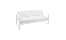 Диван Bellevie 2 Seater Sofa Cotton White: фото - магазин CANVAS outdoor furniture.