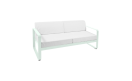 Диван Bellevie 2 Seater Sofa Ice Mint: фото - магазин CANVAS outdoor furniture.