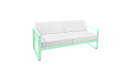 Диван Bellevie 2 Seater Sofa Opaline Green: фото - магазин CANVAS outdoor furniture.