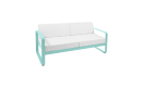 Диван Bellevie 2 Seater Sofa Lagoon Blue: фото - магазин CANVAS outdoor furniture.