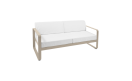 Диван Bellevie 2 Seater Sofa Nutmeg: фото - магазин CANVAS outdoor furniture.