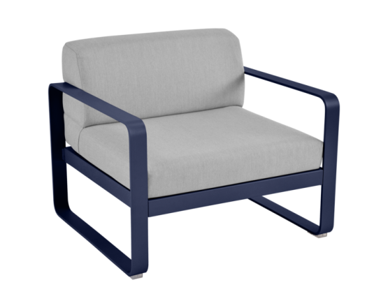 Крісло Bellevie Armchair Deep Blue: фото - магазин CANVAS outdoor furniture.