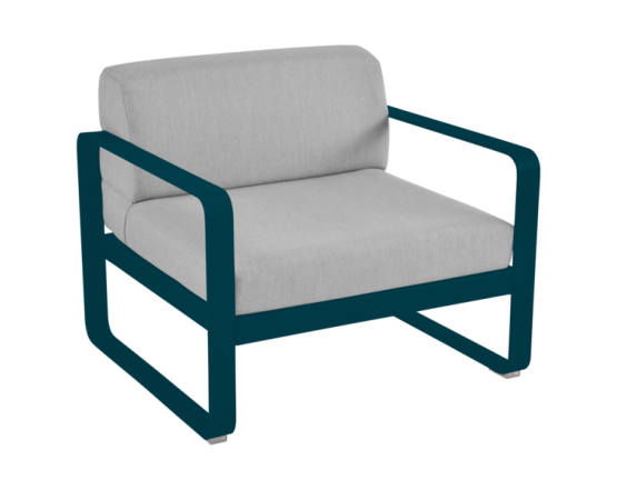 Крісло Bellevie Armchair Acapulco Blue: фото - магазин CANVAS outdoor furniture.