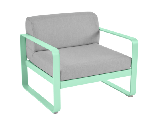 Крісло Bellevie Armchair Opaline Green: фото - магазин CANVAS outdoor furniture.