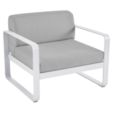 Крісло Bellevie Armchair Cotton White: фото - магазин CANVAS outdoor furniture.