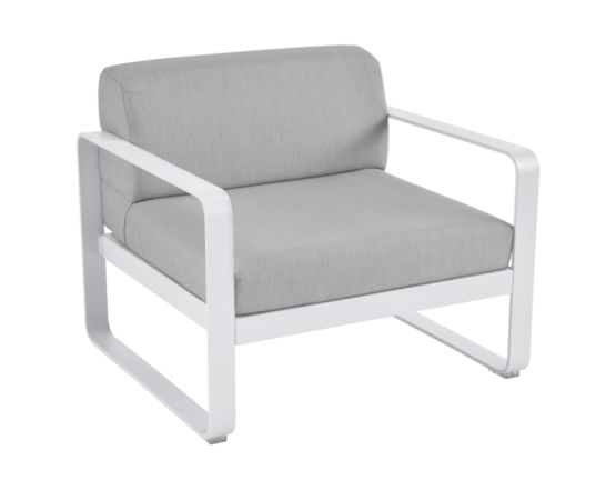 Крісло Bellevie Armchair Cotton White: фото - магазин CANVAS outdoor furniture.