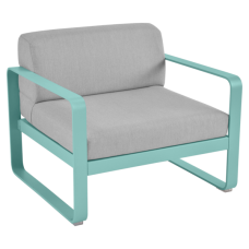 Крісло Bellevie Armchair Lagoon Blue: фото - магазин CANVAS outdoor furniture.