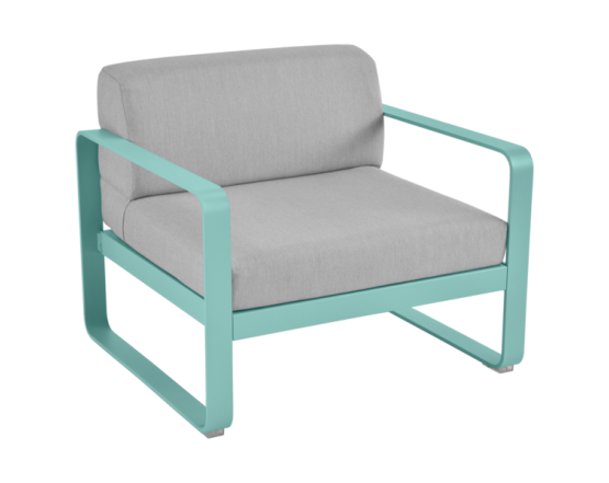 Крісло Bellevie Armchair Lagoon Blue: фото - магазин CANVAS outdoor furniture.