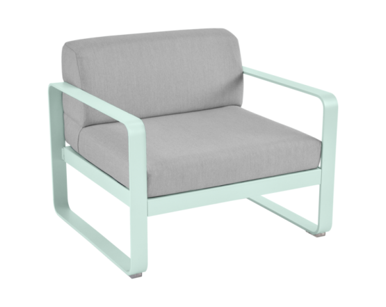 Крісло Bellevie Armchair Ice Mint: фото - магазин CANVAS outdoor furniture.