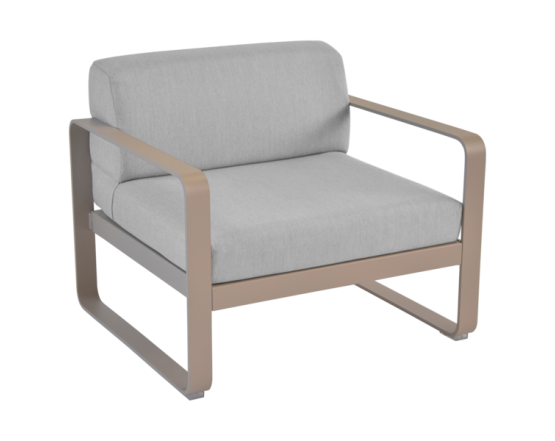 Крісло Bellevie Armchair Nutmeg: фото - магазин CANVAS outdoor furniture.