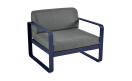 Крісло Bellevie Armchair Deep Blue: фото - магазин CANVAS outdoor furniture.