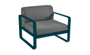 Крісло Bellevie Armchair Acapulco Blue: фото - магазин CANVAS outdoor furniture.