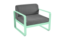 Крісло Bellevie Armchair Opaline Green: фото - магазин CANVAS outdoor furniture.