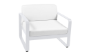 Крісло Bellevie Armchair Cotton White: фото - магазин CANVAS outdoor furniture.