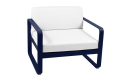 Крісло Bellevie Armchair Deep Blue: фото - магазин CANVAS outdoor furniture.