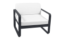 Крісло Bellevie Armchair Anthracite: фото - магазин CANVAS outdoor furniture.