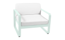 Крісло Bellevie Armchair Ice Mint: фото - магазин CANVAS outdoor furniture.