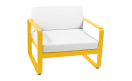 Крісло Bellevie Armchair Honey: фото - магазин CANVAS outdoor furniture.