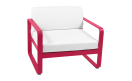 Крісло Bellevie Armchair Pink Praline: фото - магазин CANVAS outdoor furniture.