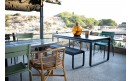  Стол Bellevie 196x90 Lagoon Blu: фото - магазин CANVAS outdoor furniture.