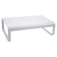 Кавовий столик Bellevie Low Table 103x75 Cotton White: фото - магазин CANVAS outdoor furniture.