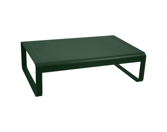 Кавовий столик Bellevie Low Table 103x75 Cedar Green: фото - магазин CANVAS outdoor furniture.